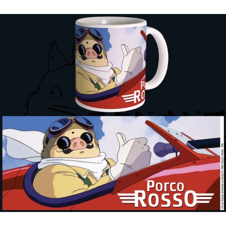 Mug - Mug(s) - Porco Rosso - Marco Pagot