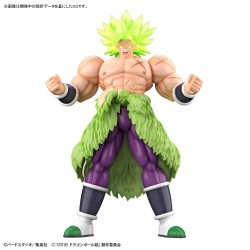 Model - Figure Rise - Dragon Ball - Super Saiyan Full Power - Broly
