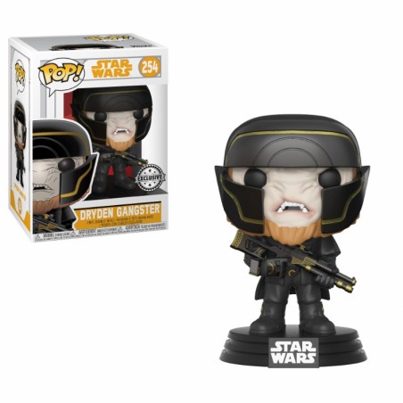 POP - Star Wars - 254