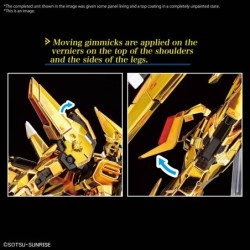 Model - Real Grade - Gundam - Akatsuki (Oowashi)