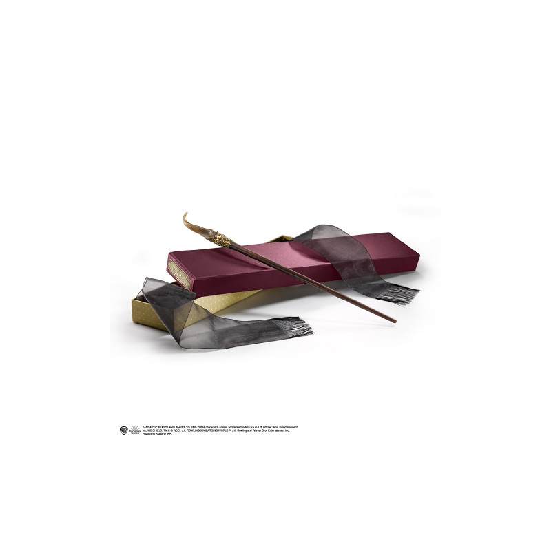 Wand - Fantastic Beasts - Nicolas Flamel