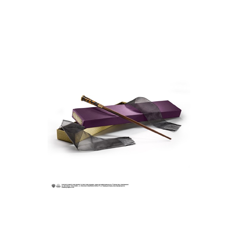 Wand - Fantastic Beasts - Theseus Scamander
