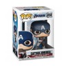 POP - POP Marvel - Captain America - 450 -
