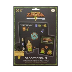 Adesivo - Stickers - Zelda - 8 Bit Sticker Set