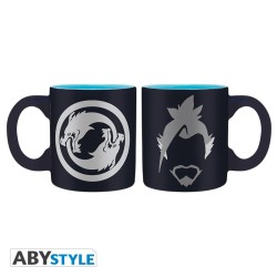 Mug - Espresso cups - Overwatch - Hanzo & Genji