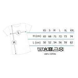 T-shirt - Harry Potter - Serdaigle