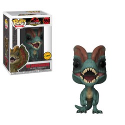 POP - Chase - Jurassic Park - 550 - Dilophosaurus - Chase