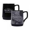 Mug - Thermo-réactif - Le Trône de Fer - The North Remember