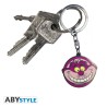 Keychain - Alice in Wonderland - Cheshire Cat