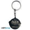 Keychain - Alice in Wonderland - Cheshire Cat