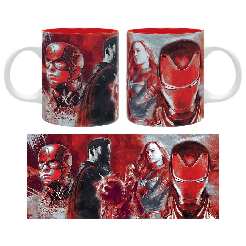 Tazza - Tazza(e) - Avengers - Iron Man & Friends