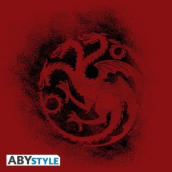 Maglietta - Il Trono di Spade -  - Famiglia Targaryen