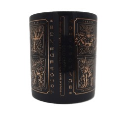 Mug - Mug(s) - Saint Seiya - 12 Armures d'Or