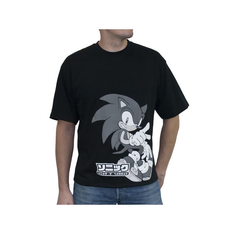 T-shirt - Sonic the Hedgehog - Japan Style
