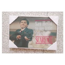 Frame  - Scarface - Say Hello