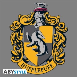 T-shirt - Harry Potter - Poufsouffle
