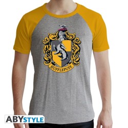 T-shirt - Harry Potter - Poufsouffle
