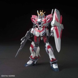 Maquette - High Grade - Gundam - Narrative