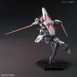 Maquette - High Grade - Gundam - Narrative