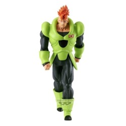 Static Figure - Solid Edge Works - Dragon Ball - Android 16