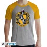 T-shirt - Harry Potter - Poufsouffle
