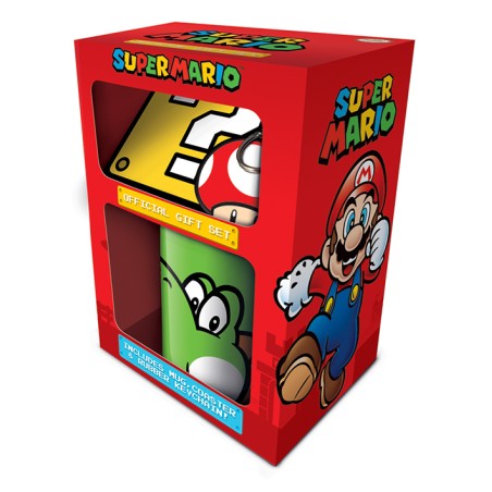 Set - Super Mario - Yoshi