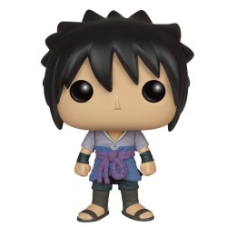 POP - POP Animation - Naruto - 72 - Sasuke Uchiha