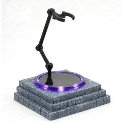  - Saint Seiya - LED display stand