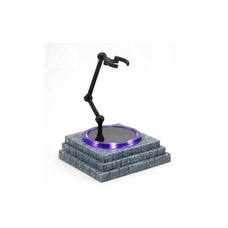  - Saint Seiya - LED display stand