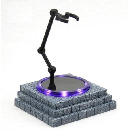  - Saint Seiya - LED display stand