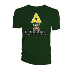 T-shirt - Zelda - Way of The Hero