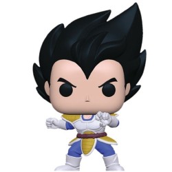 POP - Animation - Dragon Ball - 614 - Vegeta