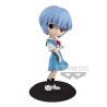 Figurine Statique - Q Posket - Evangelion - Rei Ayanami