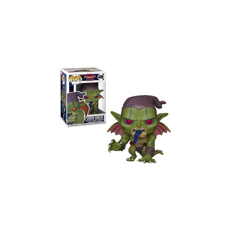 POP - Marvel - Spider-Man - 408 - Green Goblin