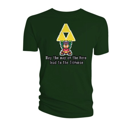 T-shirt - Zelda - Way of The Hero