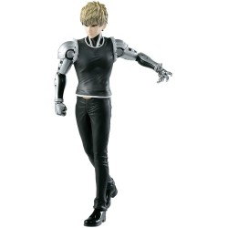 Figurine Statique - DXF - One Punch Man - Genos