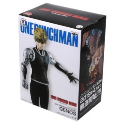 Static Figure - DXF - One Punch Man - Genos