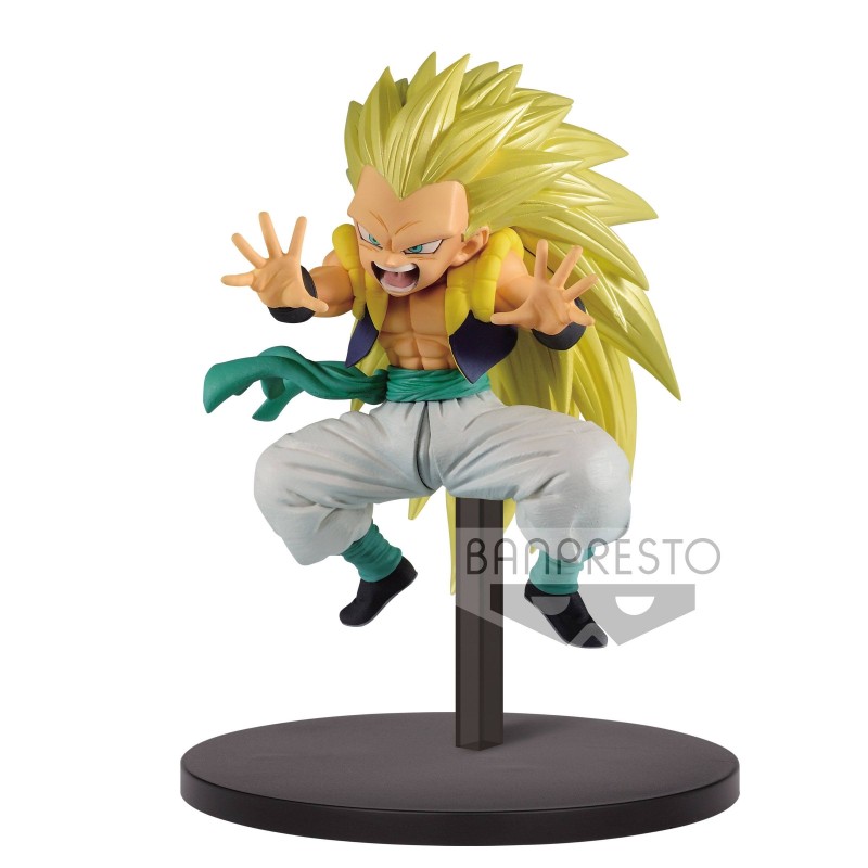 Figurine Statique - Chosenshiretsuden - Dragon Ball - Gotenks