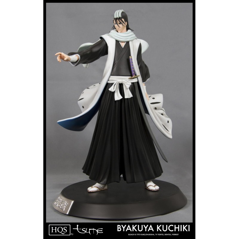 Collector Statue - Bleach - Byakuya Kuchiki