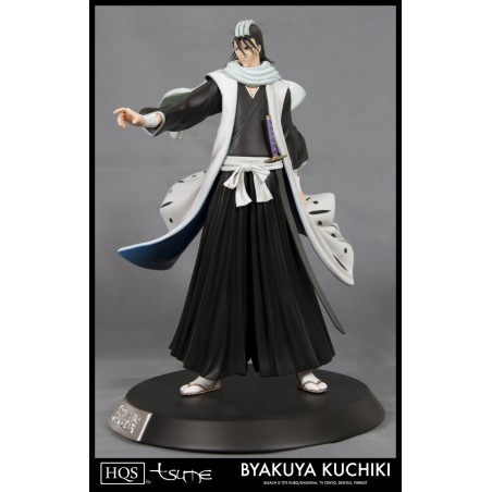 Collector Statue - Bleach - Byakuya Kuchiki