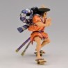 Figurine Statique - King of Artist - One Piece - Kozuki Oden
