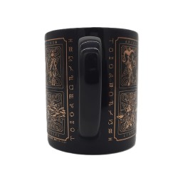 Mug - Mug(s) - Saint Seiya - 12 Armures d'Or