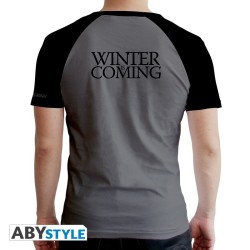 T-shirt - Le Trône de Fer - Famille Stark