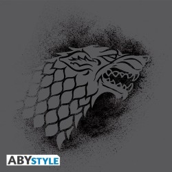 T-shirt - Le Trône de Fer - Famille Stark