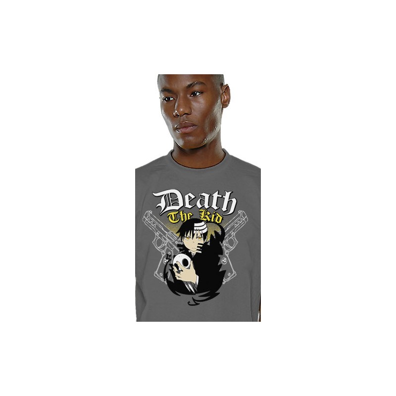 T-shirt - Soul Eater - Death the Kid