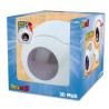 Mug - 3D - Dragon Ball - Pod - Vegeta