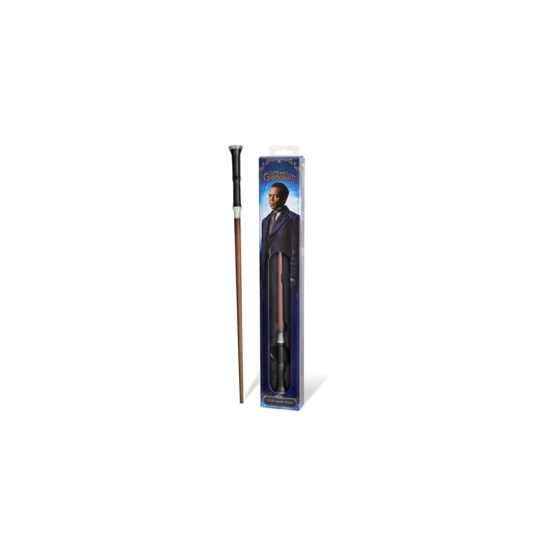 Wand - Fantastic Beasts - Yusuf Kama