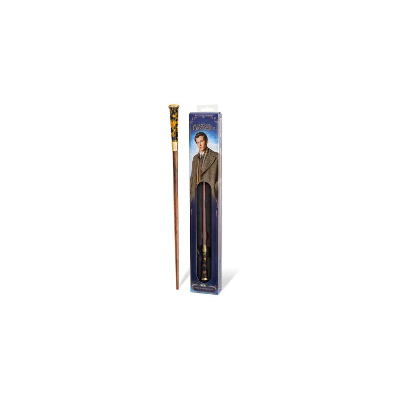Wand - Fantastic Beasts - Theseus Scamander