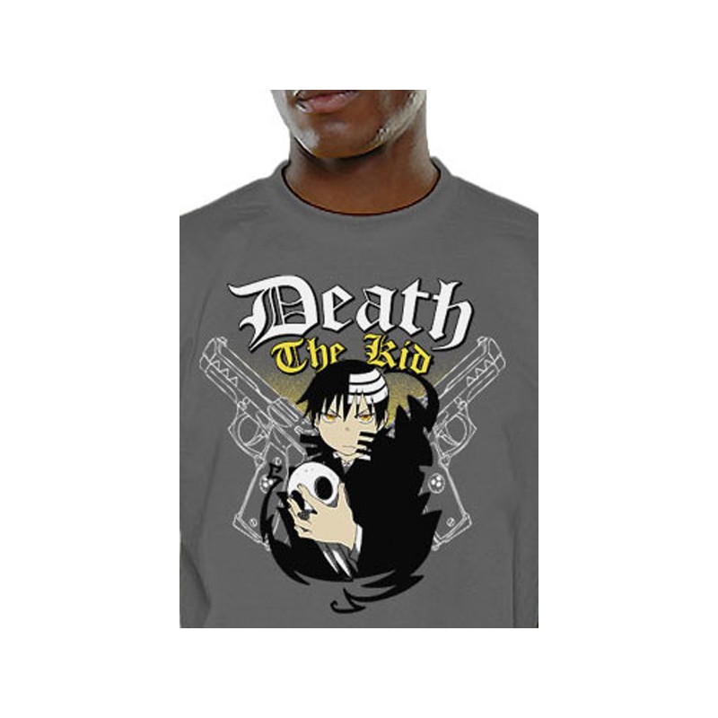 T-shirt - Soul Eater - Death the Kid