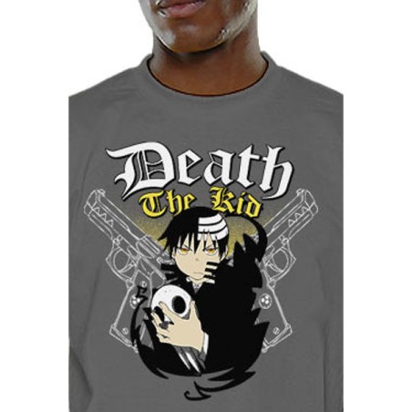 T-shirt - Soul Eater - Death the Kid